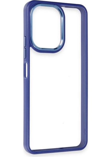 Buğz Newface Xiaomi Redmi 13C Kılıf Power Silikon - Lacivert fiyatları