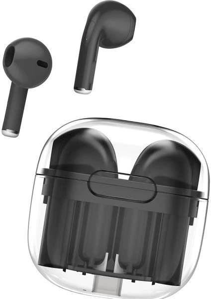 Buğz Newface Ls-09 Bluetooth 5.3 Tws Kablosuz Airpods Kulaklık - Siyah fiyatları