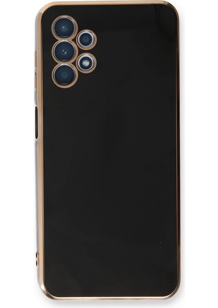 Buğz Samsung Galaxy A13 4g Kılıf Volet Silikon - Siyah fiyatları