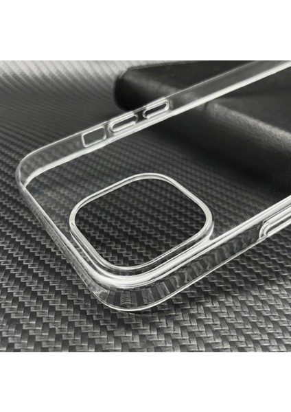 iPhone 16 Promax Uyumlu Şeffaf Sararmaz Mika Sert Ince Hafif Telefon Kılıfı – Darbe ve Çizilmelere Karşı Koruma fırsatları