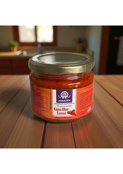Kapya Biber Ezmesi 275 gr indirimleri