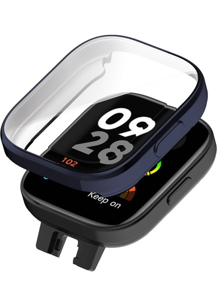 Xiaomi Redmi Watch 3 360 Derece Korumalı Kasa ve Ekran Koruyucu Zore Watch Gard 30 fiyatları