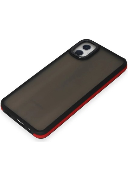 Buğz Newface Samsung Galaxy A05 Harvel Kapak - Kırmızı fırsatları