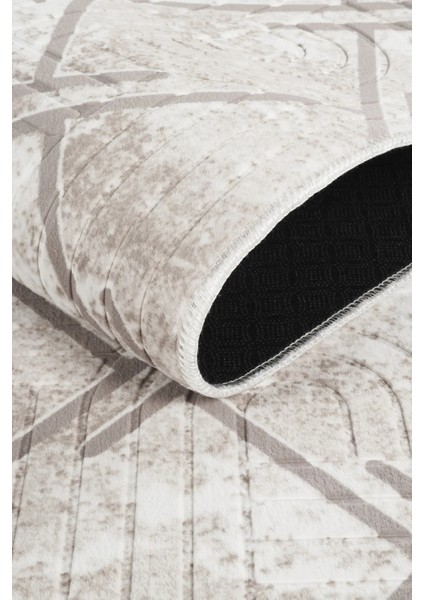 Dört Mevsim Kaymaz Taban Yıkanabilir Kesme Koridor Hol Mutfak Yatak Salon Odası Kesme Yolluk Halı