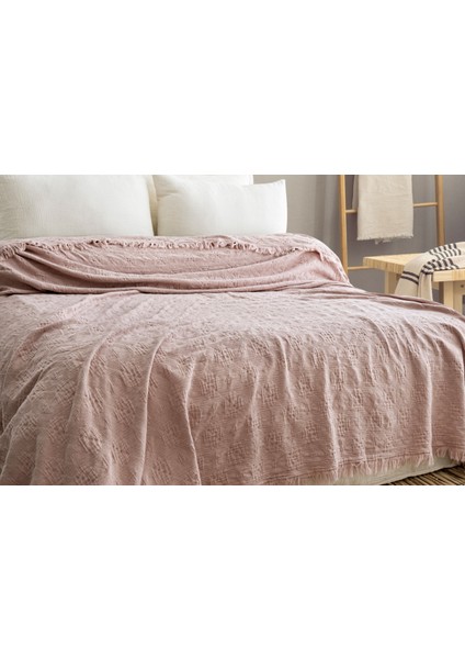 Anadolu Esintisi 4 Katlı Yatak Örtüsü Pike fiyatları