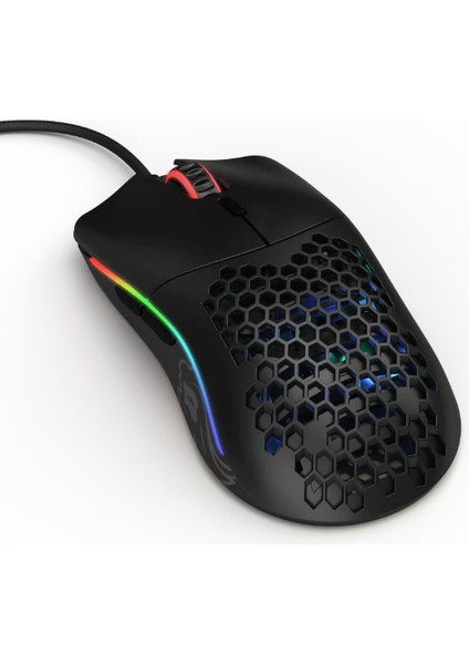 Model O Kablolu Rgb Gaming Mouse 12K Dpı 67G – Siyah + Glorious Large Gaming Mousepad 11×13''– Beyaz fiyatları