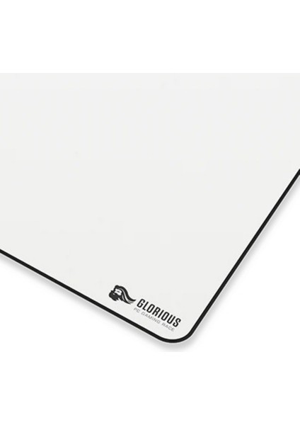 Model O Kablolu Rgb Gaming Mouse 12K Dpı 67G – Siyah + Glorious Large Gaming Mousepad 11×13''– Beyaz