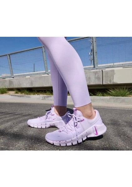 Free Metcon 5 Training Lila Kadın Spor Ayakkabı modelleri