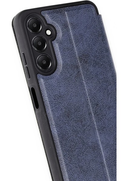 Buğz Samsung Galaxy A16 5g Kılıf Flip Cover - Lacivert fiyatları