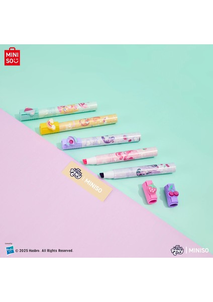 My Little Pony Lisanslı Büyük Marker - Twilight Sparkle modelleri