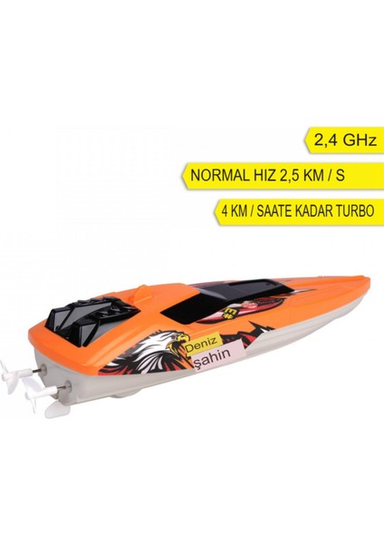 Uzaktan Kumandalı Sea Hawk Tekne fırsatları