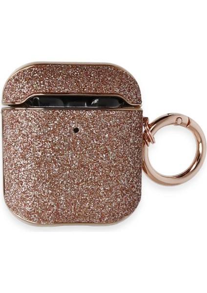 Buğz Newface Airpods 2 (2.nesil) Spell Simli Kılıf - Rose Gold fiyatları