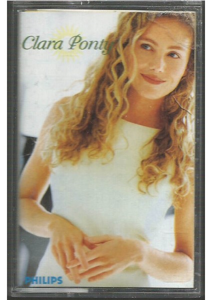 Clara Ponty – Clara Ponty Kaset