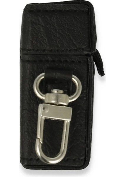 Buğz Airpods 2 (2.nesil) Deri Kılıf - Siyah modelleri