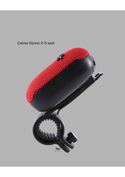 Taşınabilir Kablosuz Hoparlör – 5W Güç Tws Bağlantı ve 800MAH Pil modelleri