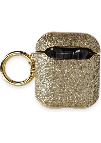 Buğz Newface Airpods 2 (2.nesil) Spell Simli Kılıf - Gold fiyatları