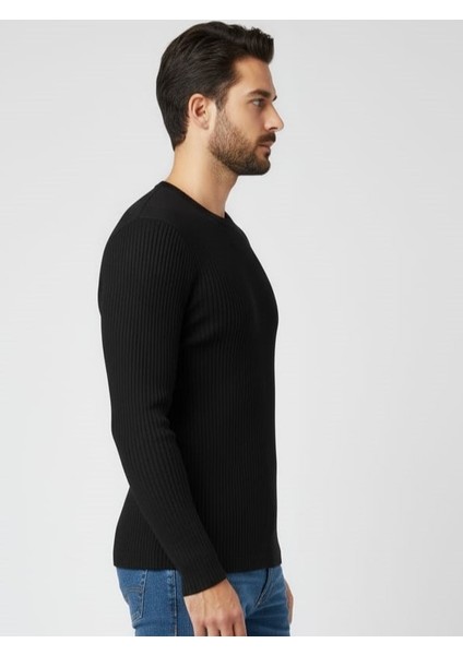 Kaşkorse Uzun Kollu Basic T-Shirt Body modelleri