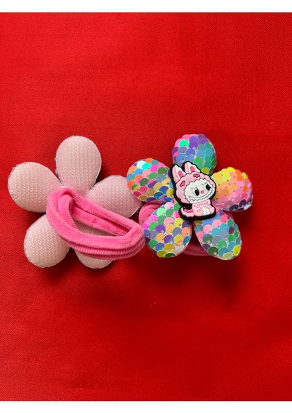 Labubu Pırıltılı Ikili Kız Çocuk Toka fiyatları