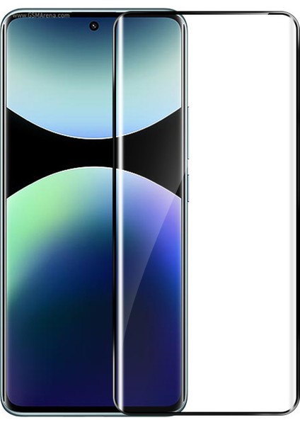 Xiaomi Redmi Note 14 Pro 4g Zore Süper Pet Ekran Koruyucu Jelatin