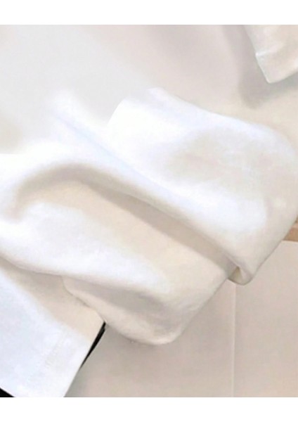 Gün Batımı Baskılı Oversize T-Shirt fiyatları