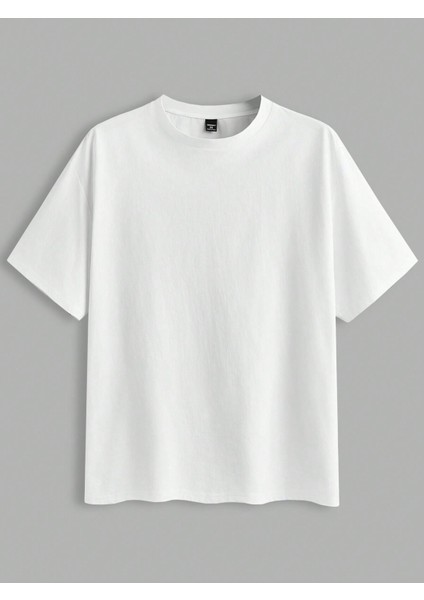 Kadın/erkek Unisex Oversize 3'lü T-Shirt indirimleri