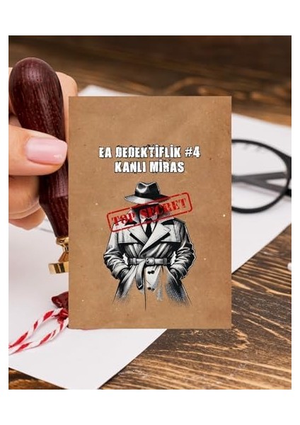 Miras Cinayet Dedektif Oyunu Seri Katil Davası, Suçluyu Bulma, Çözülemeyen Davalar fiyatları