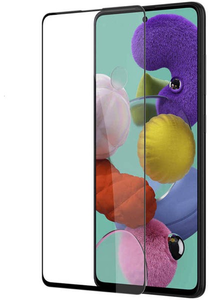 Galaxy S23 Fe Zore Seramik Ekran Koruyucu