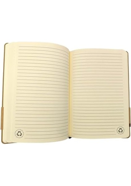 A5 Ahşap Kağıt Kaplı Defter fiyatları