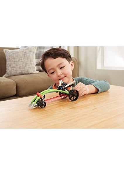 Rocket Car Model Yapım Seti