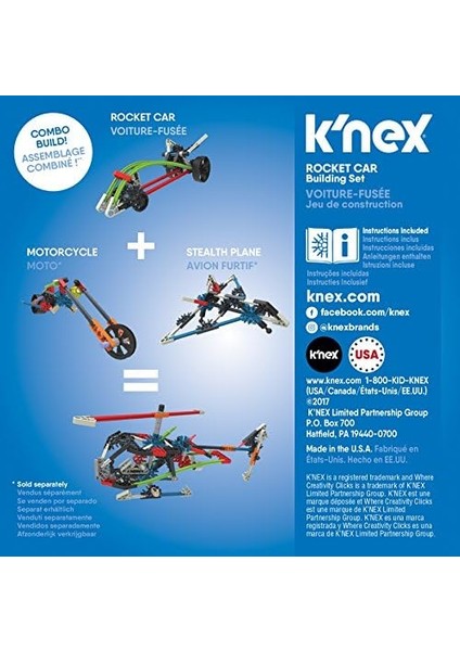 Rocket Car Model Yapım Seti fiyatları