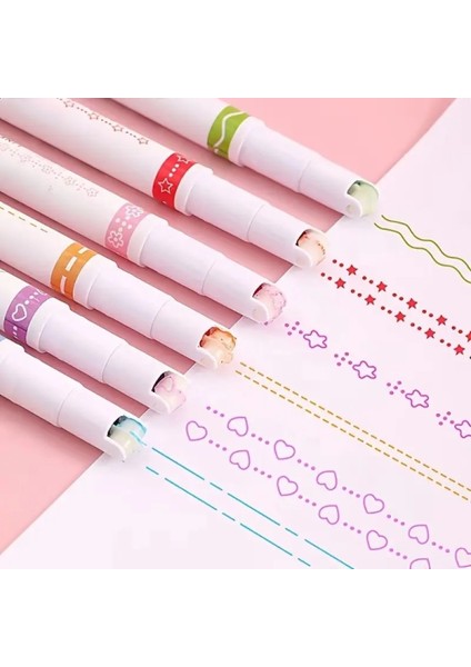 Şekilli Fosforlu Kalem