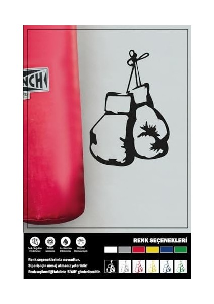 Eldiveni Stıcker 20 x 13 cm fiyatları