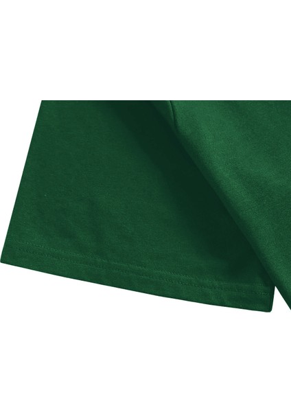 Erkek Oversize Gotil Desen Baskılı T-Shirt Rahat ve Şık Tasarım fırsatları