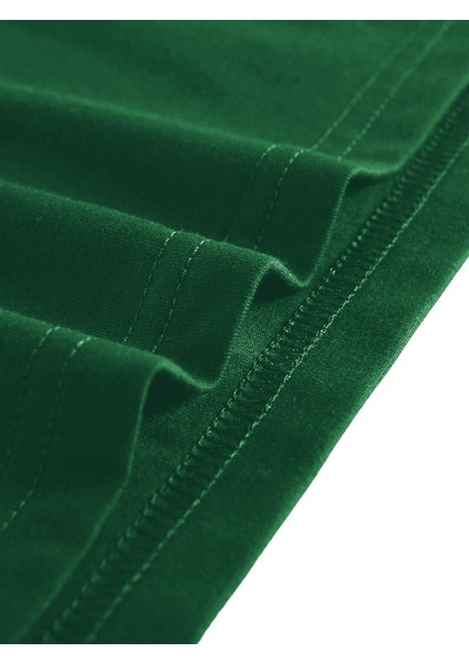 Erkek Oversize Gotil Desen Baskılı T-Shirt Rahat ve Şık Tasarım indirimleri