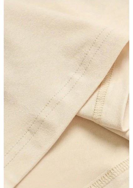 Negroni Sırt Baskılı Oversize T-Shirt modelleri