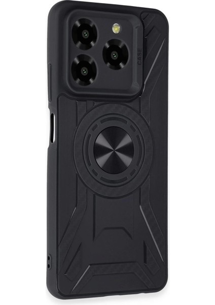 Buğz Newface General Mobile Era 30 Kılıf Lincoln Silikon - Siyah fiyatları