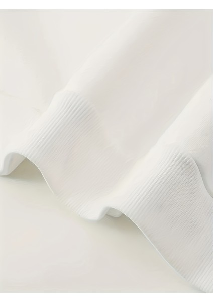 Erkek Kapüşonlu Blanca Sırt Baskılı Oversize Hoodie - Sokak Stili - Günlük Kombin modelleri