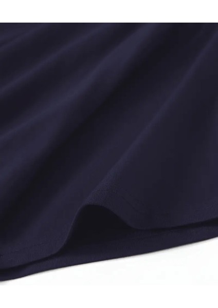 Göktürk Baskılı Erkek Oversize T-Shirt fırsatları