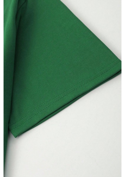 Rare Breed Sırt Baskı Detaylı Erkek Oversize T-Shirt modelleri