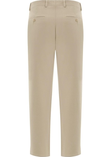 Erkek Kumaş Pantolon Slim Fit – Siyah, Lacivert, Bej, Açık Gri, Antrasit, Vizon – Esnek Rahat Klasik Pantolon modelleri