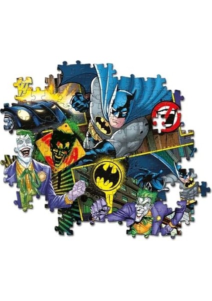 - 104 Parça Puzzle - fiyatları