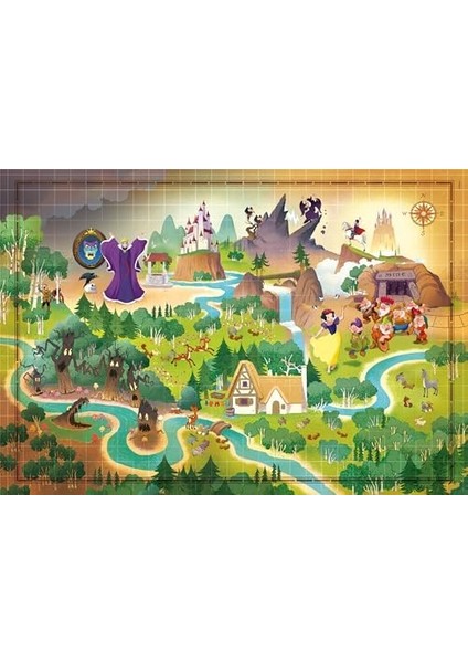 1000 El. Compact Snow White