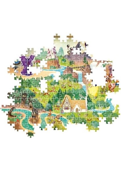 1000 El. Compact Snow White modelleri