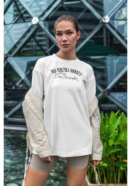 Kadın Oversize T-Shirt fiyatları