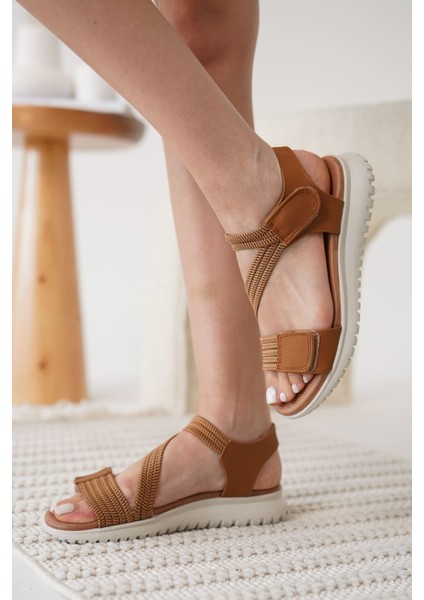 Kanze Taba Kadın Sandalet indirimleri