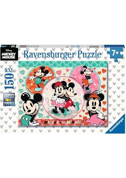 133253 150 Parçalı Puzzle