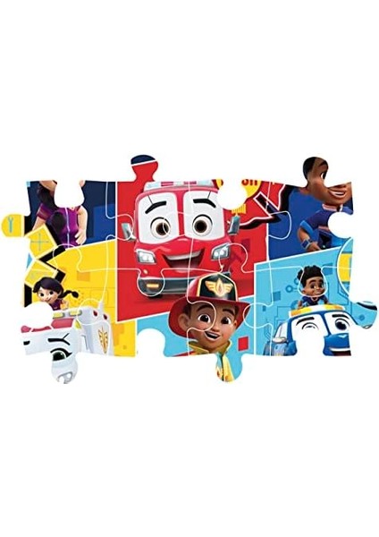 24 El. Maxi Super Kolor Firebud 24244