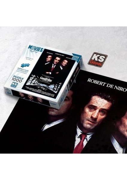 1000 Parça Sıkı Dostlar Puzzle fiyatları