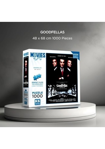 1000 Parça Sıkı Dostlar Puzzle modelleri