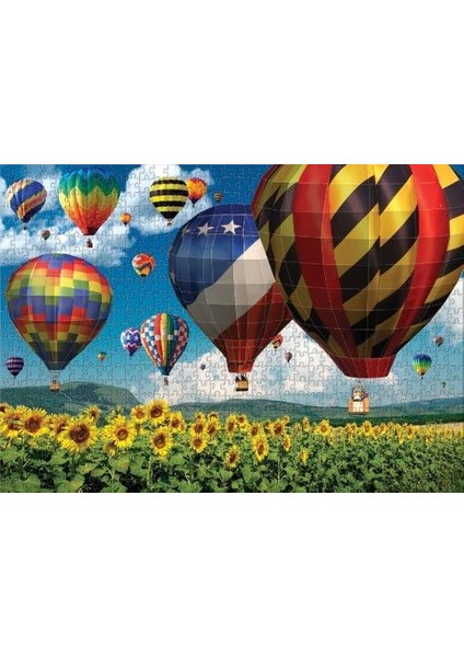 Brands Breakthrough 3D Puzzle Balonlar